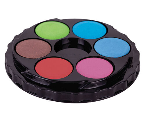 Watercolour Paint Disc (Pack of 18)