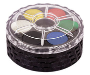 Watercolour Paint Disc (Pack of 24)