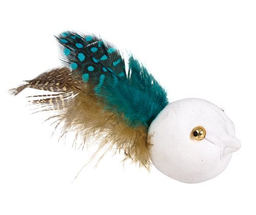Guinea Fowl Feathers - Assorted (10g)