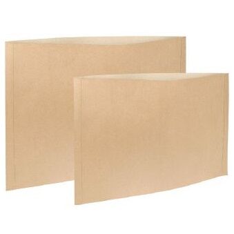 Kraft Folio Bag (Brown) - A3