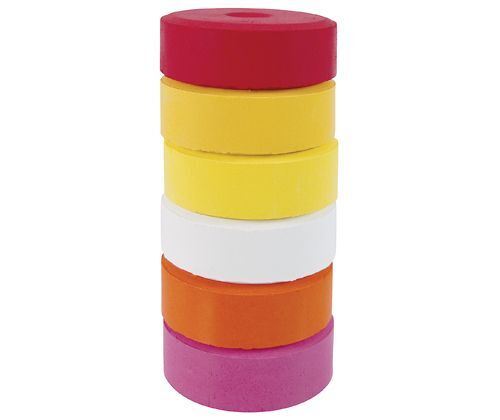 Poster Colours Refill Paint Blocks - Refill: Warm (Pack of 6)