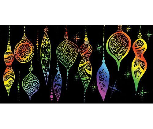 Scratch Art Paper - A4 (Pack of 35)