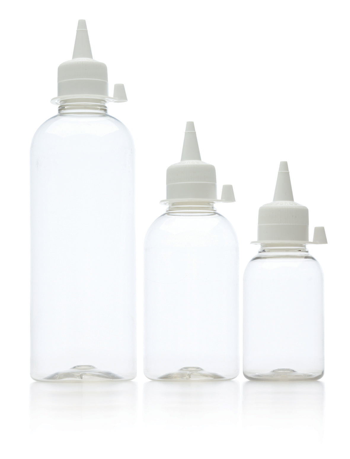 Storage & Dispenser Bottles - 250ml