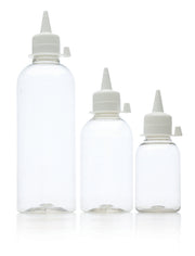 Storage & Dispenser Bottles