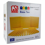 COKO - Base 10 Longs 50 pc Set