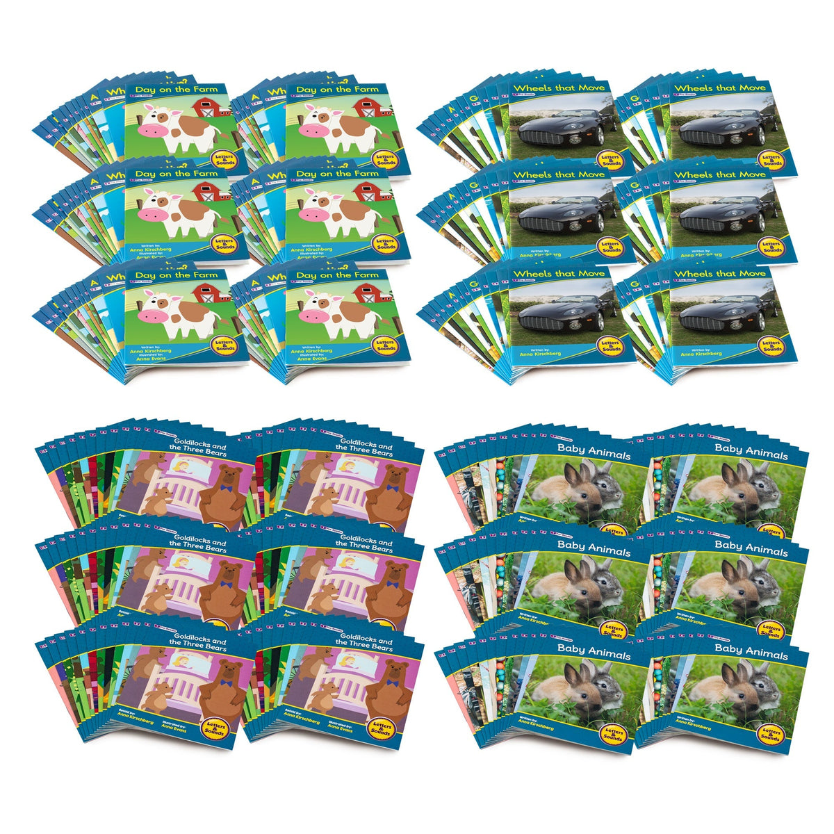 Phase 1 Essentials Classroom Kit