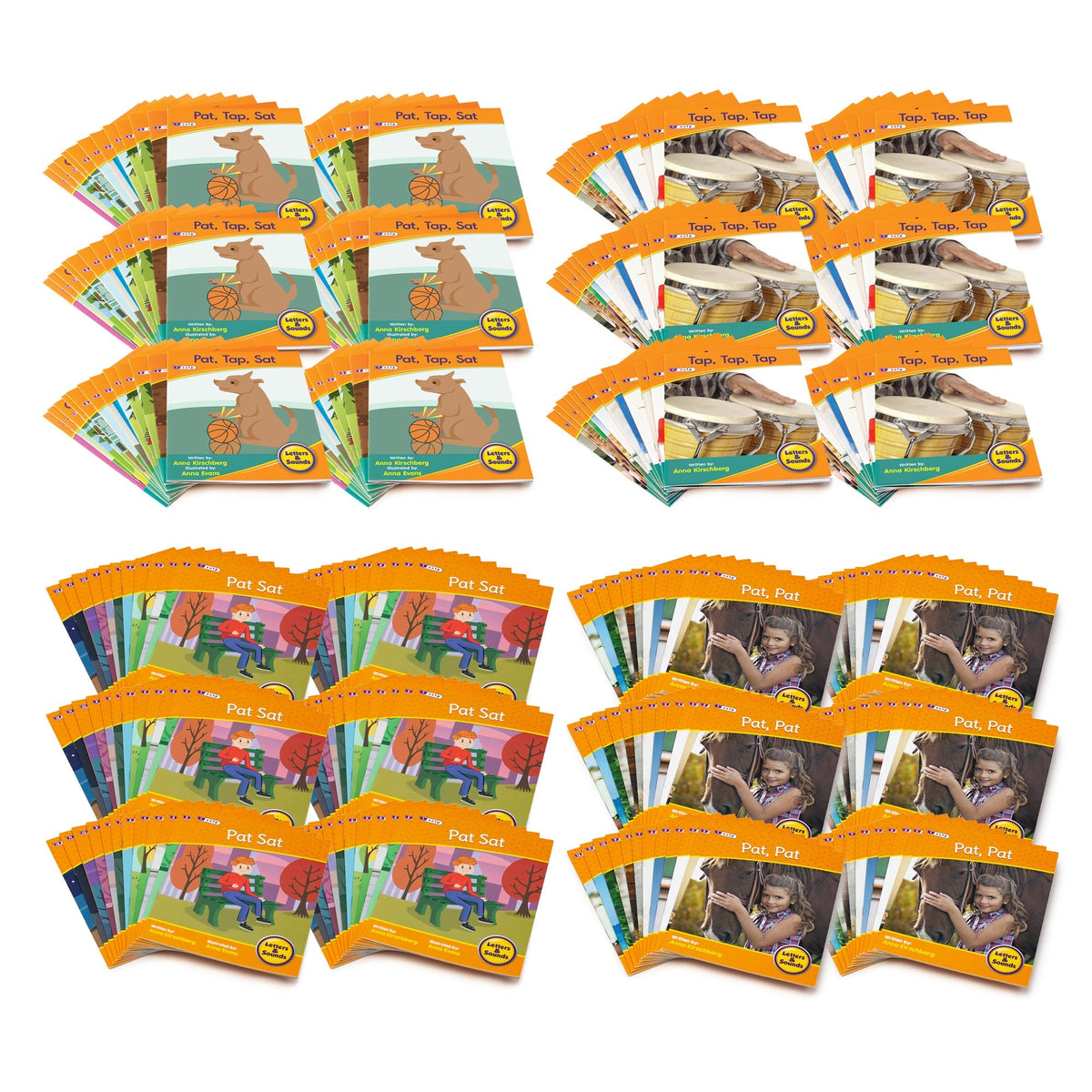 Phase 2 Essentials Classroom Kit