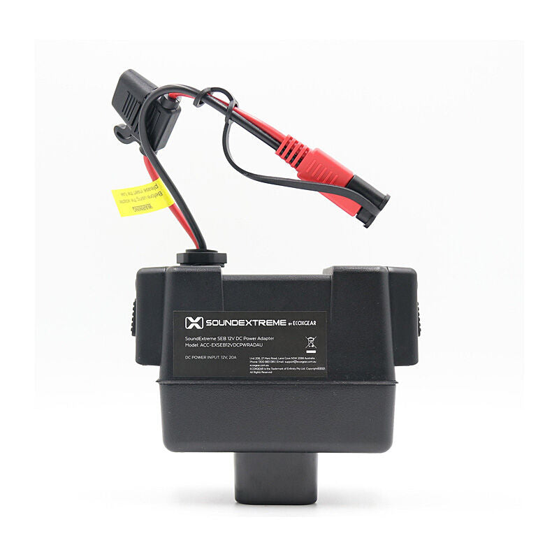 EcoXgear SEB Power Adpater [ACC-EXSEB12VDCPWRAD]