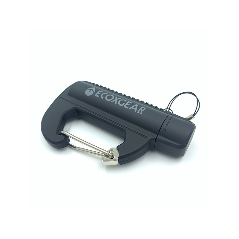 EcoXCharge Clip Waterproof Carabiner Powerbank [GDI-EXCLP3351]