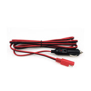 ECOXGEAR SoundExtreme 2.5M Cigarette Lighter Power Cable [ACC-EXSND2.5MCIGC]