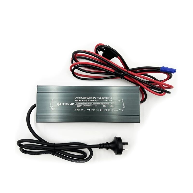 Extreme Subwoofer ES08 AC to DC Converter Home Power Supply [AAC-EXSUB12V30A]