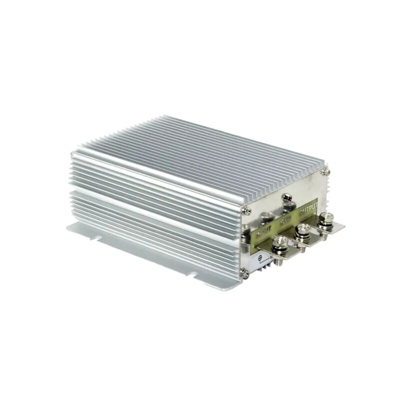 ECOXGEAR SoundExtreme DC to DC (48V to 12V) Step Down Power Converter [AAC-EXDCC48V12V]