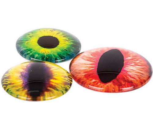 Creature Eyes - Pack of 30 - CLEARANCE