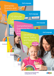 Essential Early Years Oral Language Starter Pack