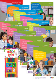 Ultimate Literacy & Oral Language Foundation PLD Starter Pack