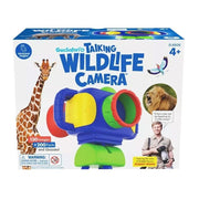 Geosafari® Jr Talking Camera featuring Robert Irwin