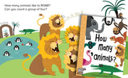 ORIGO Big Book - Early Learning: How Many Animals?