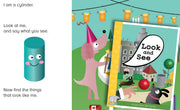 ORIGO Big Book - Early Learning: Look and See
