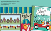 ORIGO Big Book - Early Learning: Parker's Patterns