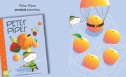 ORIGO Big Book - Early Learning: Peter Piper