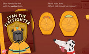 ORIGO Big Book - Early Learning: Stan the Firefighter