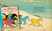 ORIGO Big Book - Early Learning: The Racing Horses