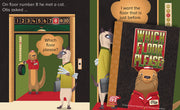 ORIGO Big Book - Early Learning: Which Floor Please?