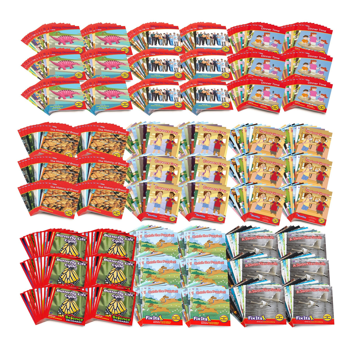 Phase 6 Essentials Max Kit Classroom