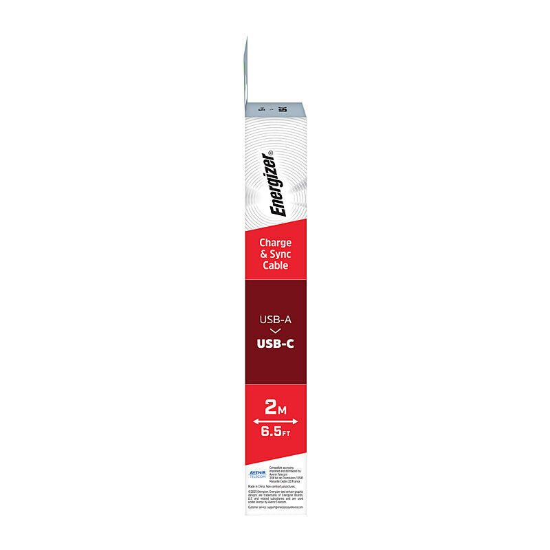 Energizer 2m TPE A-C Cable B