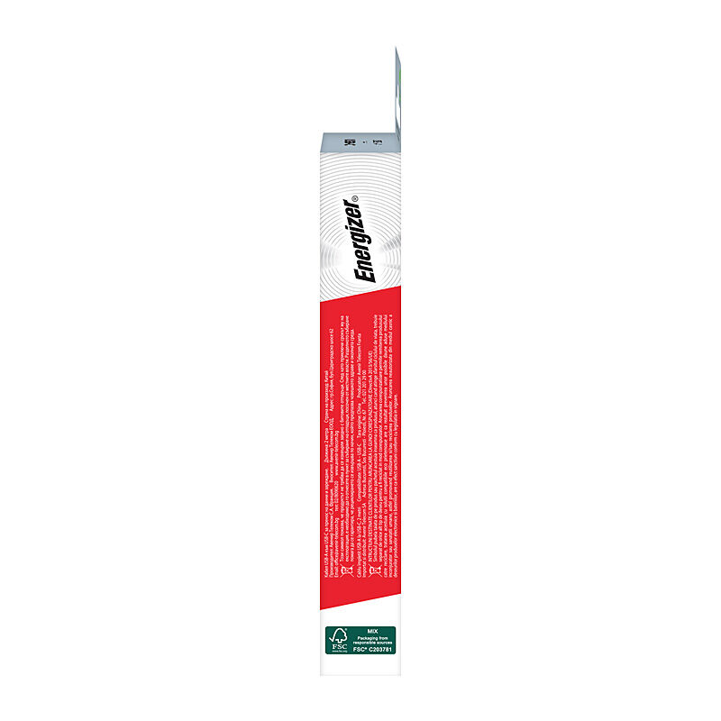 Energizer 2m TPE A-C Cable W