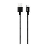 Energizer 1m Metal A-C Cable B [EC140CFBK]