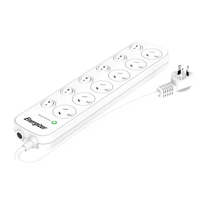 Energizer 6-Port Switched [ET-6OSPSSW]