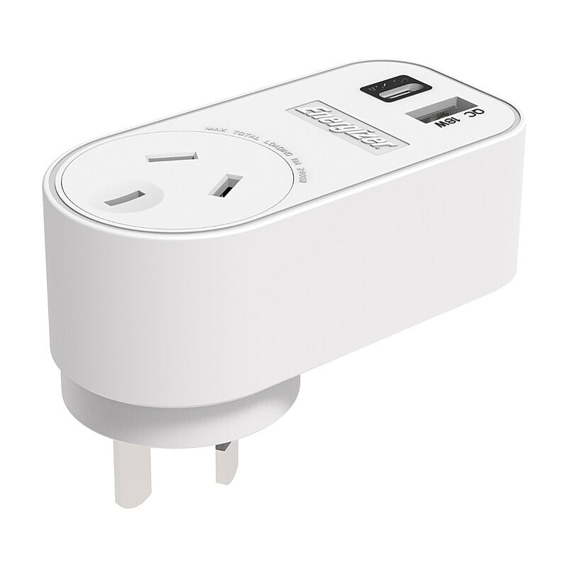 Energizer 1-Port Wall Adapter [HT-PBAU01B]