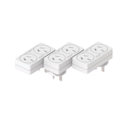 Energizer 2-Port 3PK [HT-PBAU02A]