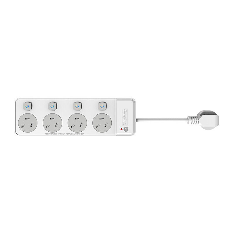 Energizer 4-Port Powerboard [HT-PBAU04]