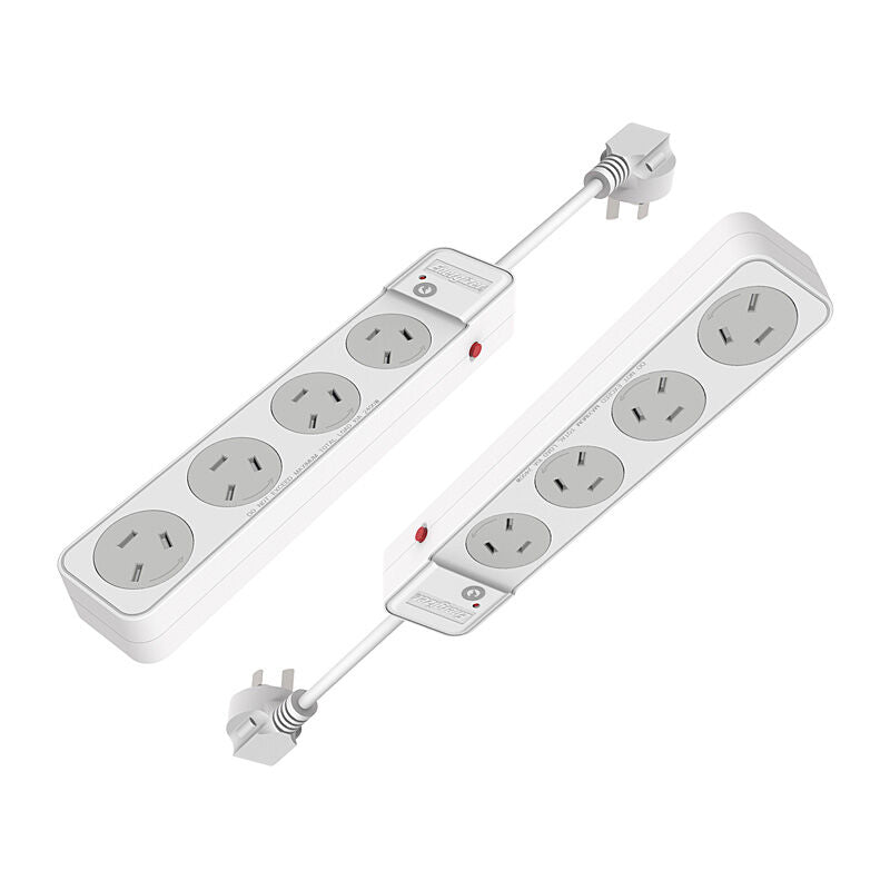 Energizer 4-Port Powerboard2PK [HT-PBAU04A-2PK]