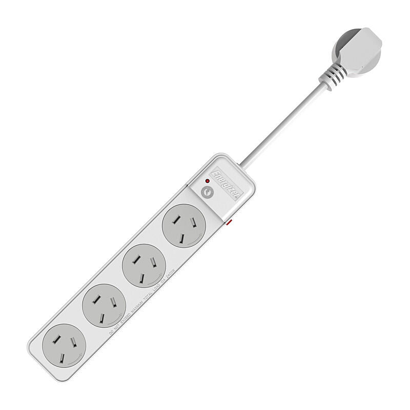 Energizer 4-Port Powerboard [HT-PBAU04A-S]