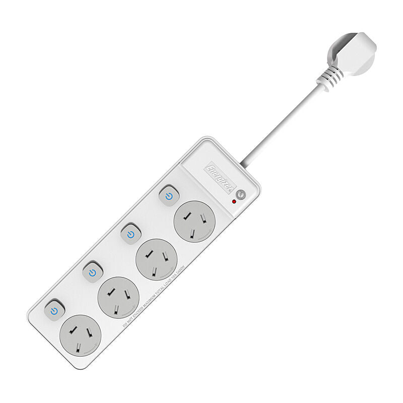 Energizer 4-Port Powerboard [HT-PBAU04]