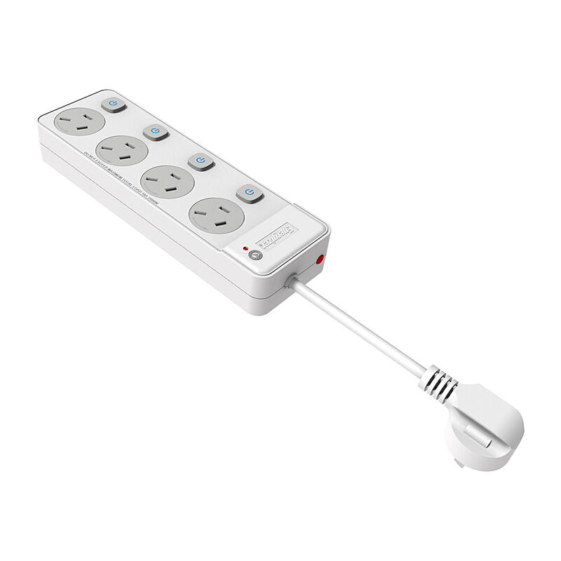 Energizer 4-Port Powerboard [HT-PBAU04]
