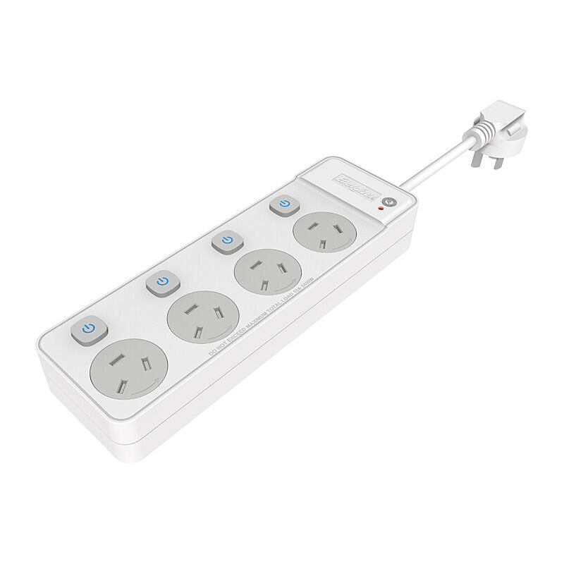 Energizer 4-Port Powerboard [HT-PBAU04]