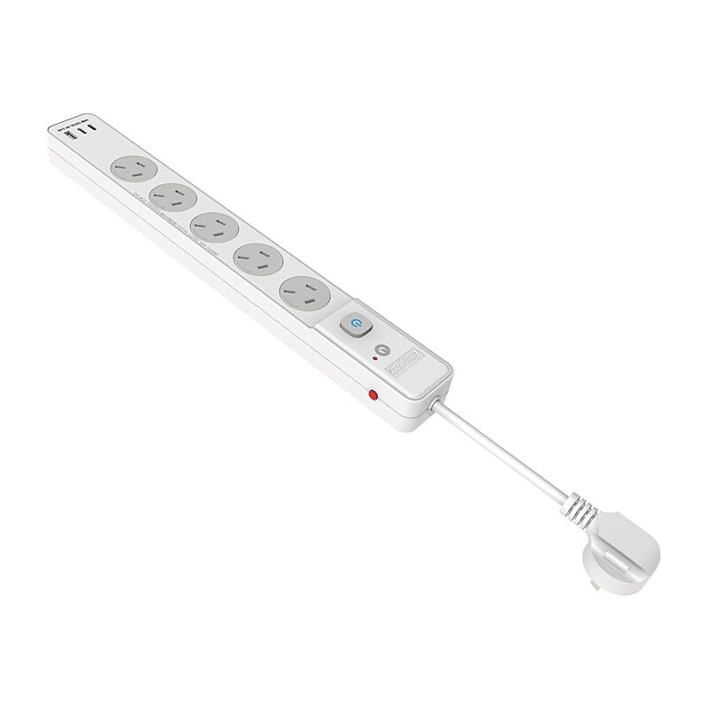 Energizer 5-Port Powerboard [HT-PBAU0503B-2]