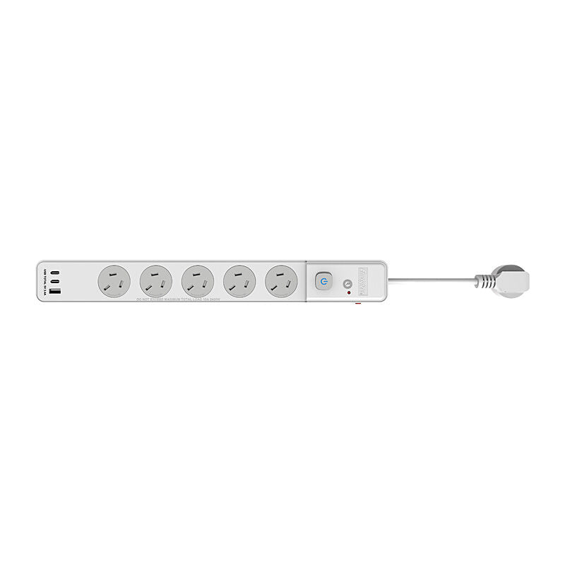 Energizer 5-Port Powerboard [HT-PBAU0503B-2]