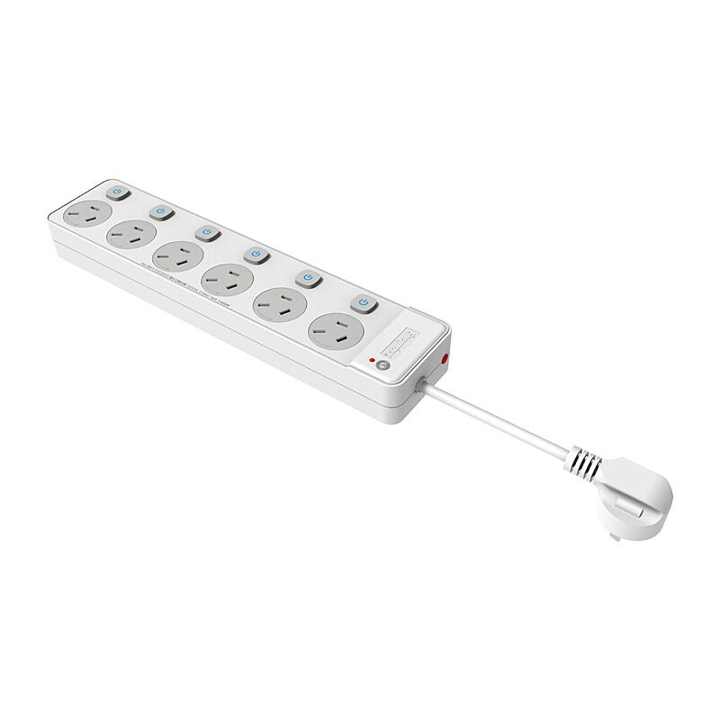 Energizer 6-Port Powerboard [HT-PBAU06]