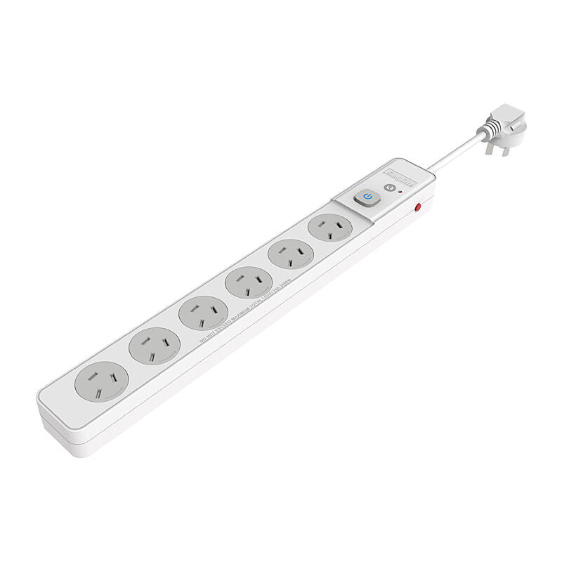 Energizer 6-Port Powerboard [HT-PBAU06A]