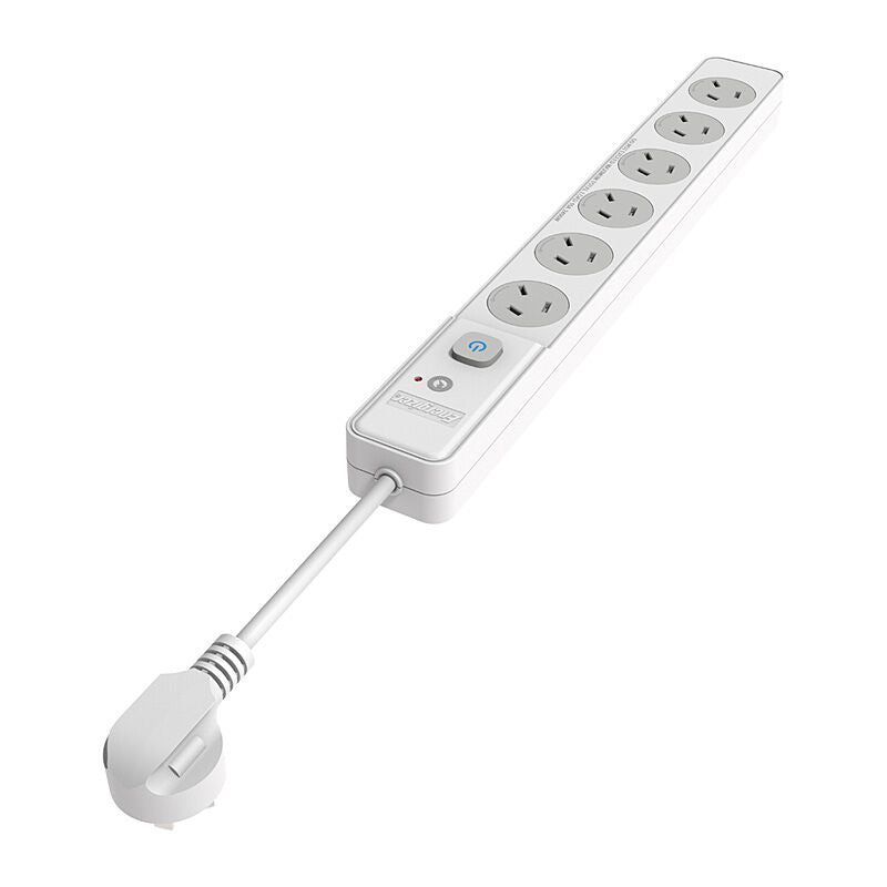 Energizer 6-Port Powerboard [HT-PBAU06A]