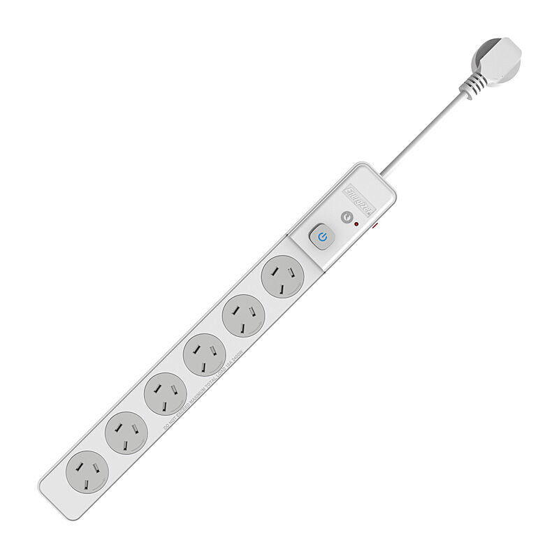 Energizer 6-Port Powerboard [HT-PBAU06A]