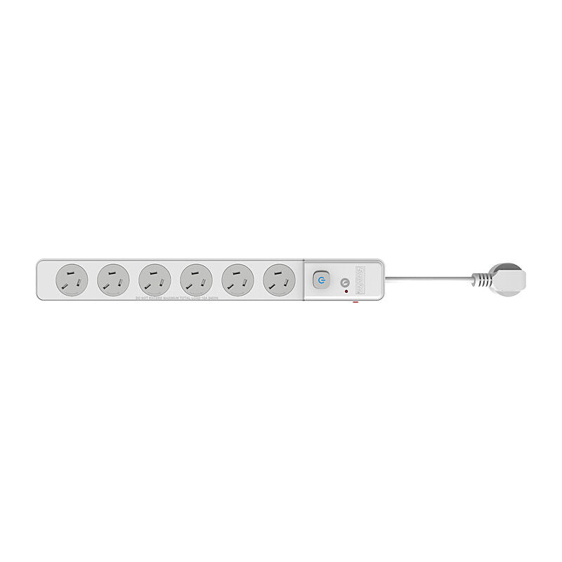 Energizer 6-Port Powerboard [HT-PBAU06A]