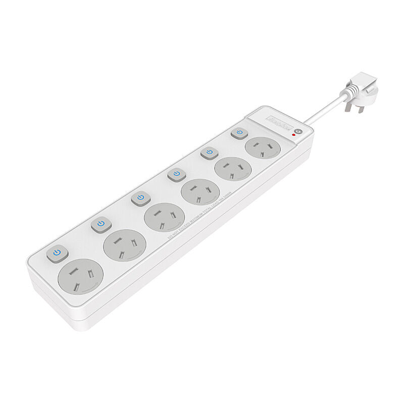 Energizer 6-Port Powerboard [HT-PBAU06]