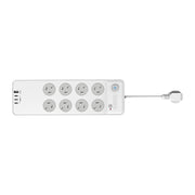 Energizer 8-Port Powerboard [HT-PBAU0804B]