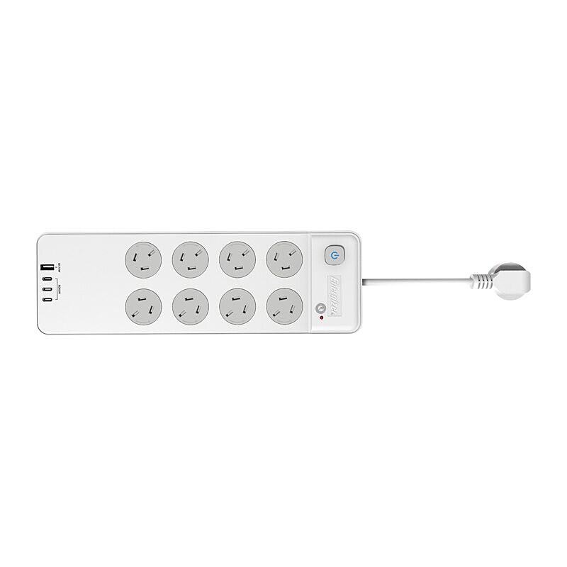 Energizer 8-Port Powerboard [HT-PBAU0804B]